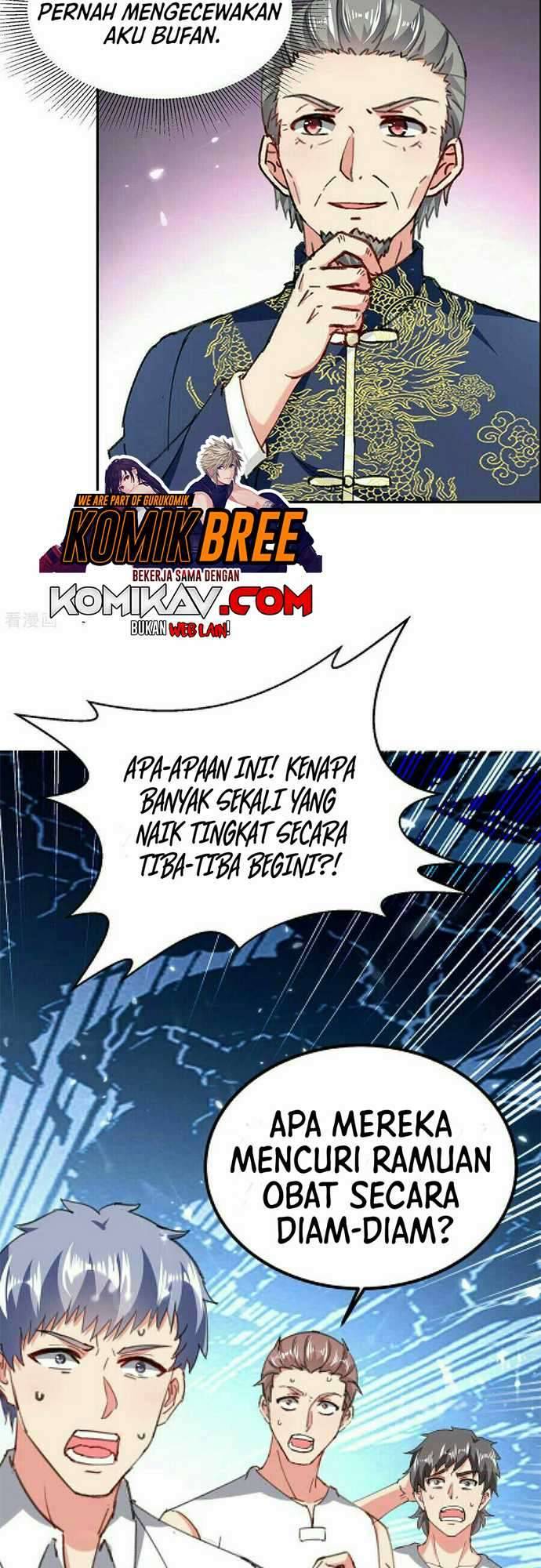 Rebirth Abandoned Less Return Chapter 187 Gambar 11